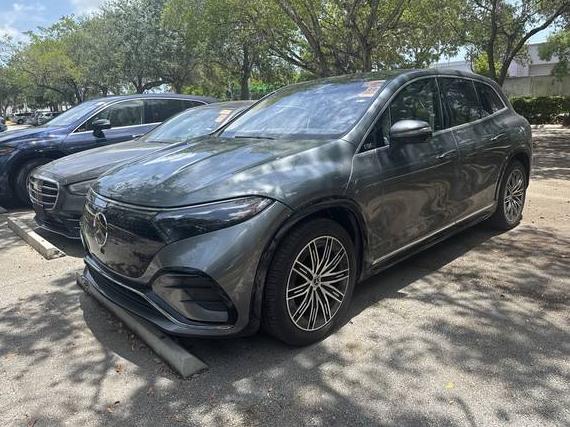 MERCEDES-BENZ EQS-CLASS SUV 2023 4JGDM2EB2PA006071 image